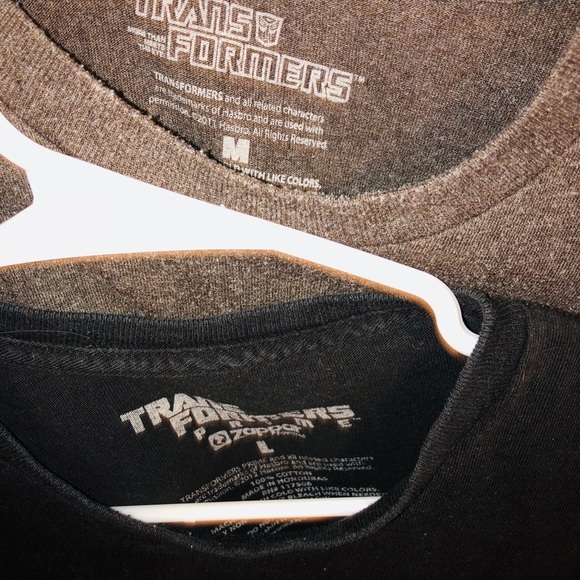 Transformers T-shirt Bundle - Picture 4 of 4